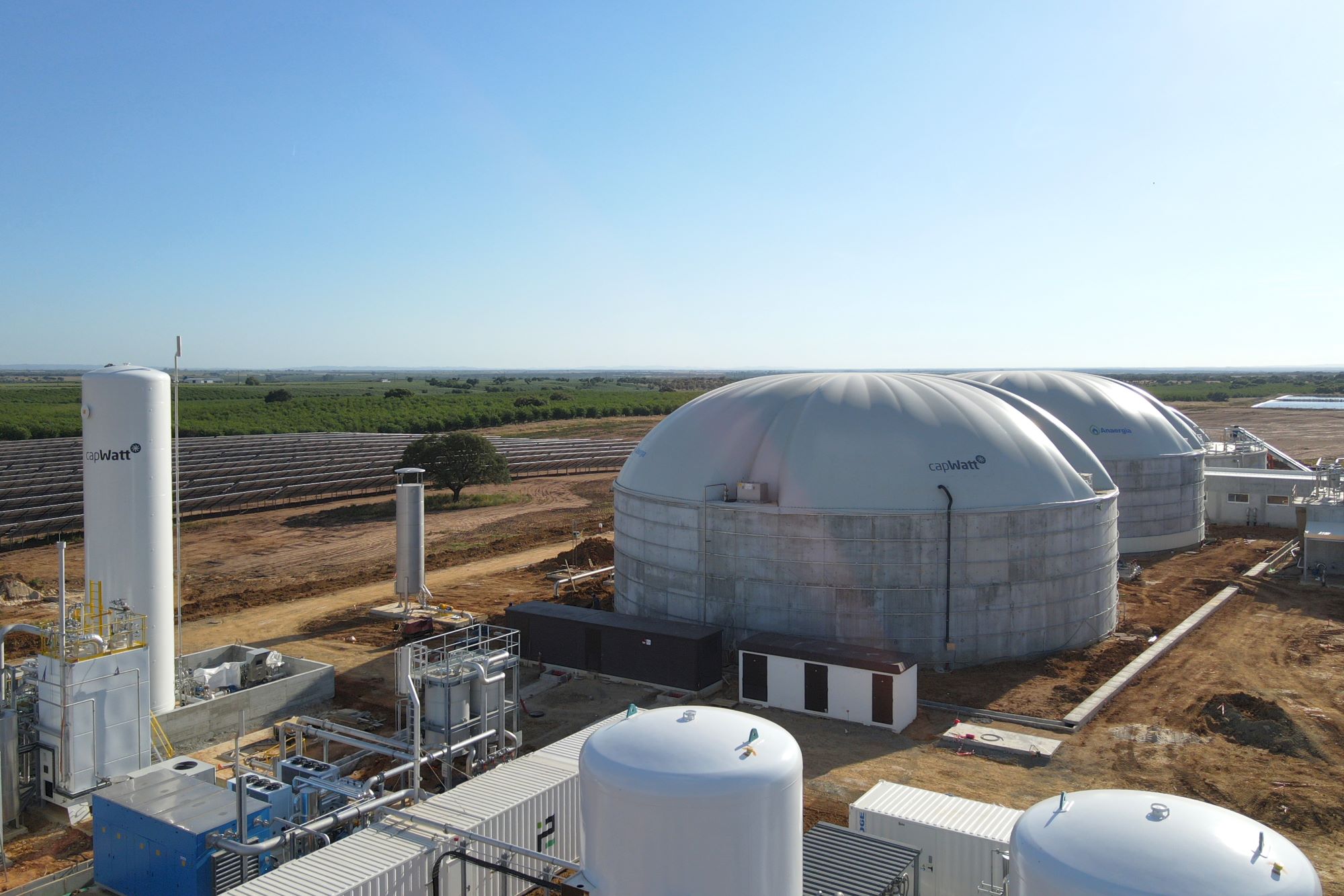 capwatt aljustrel